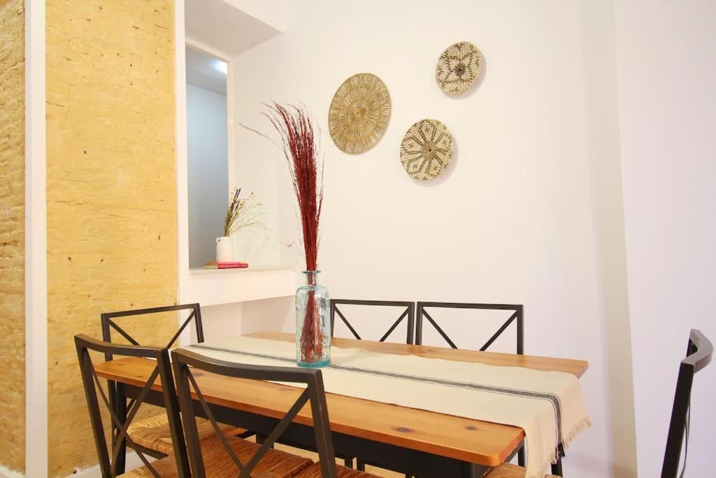 Sevilla Centro- Sol - Mascotas Bienvenidas ภายนอก รูปภาพ