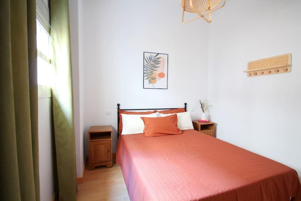Sevilla Centro- Sol - Mascotas Bienvenidas ภายนอก รูปภาพ