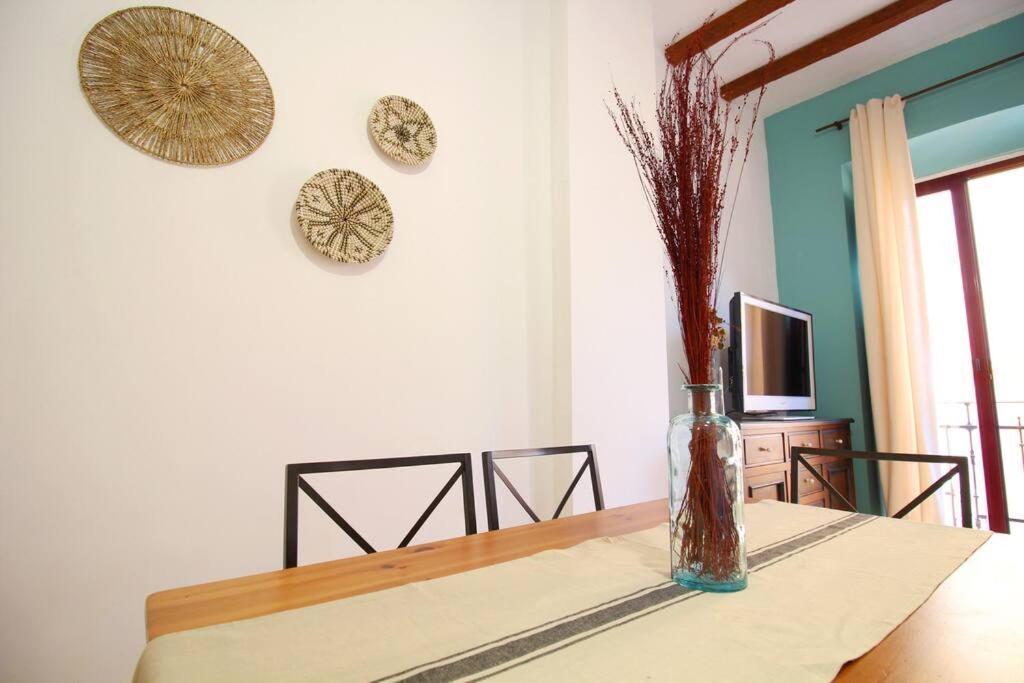 Sevilla Centro- Sol - Mascotas Bienvenidas ภายนอก รูปภาพ