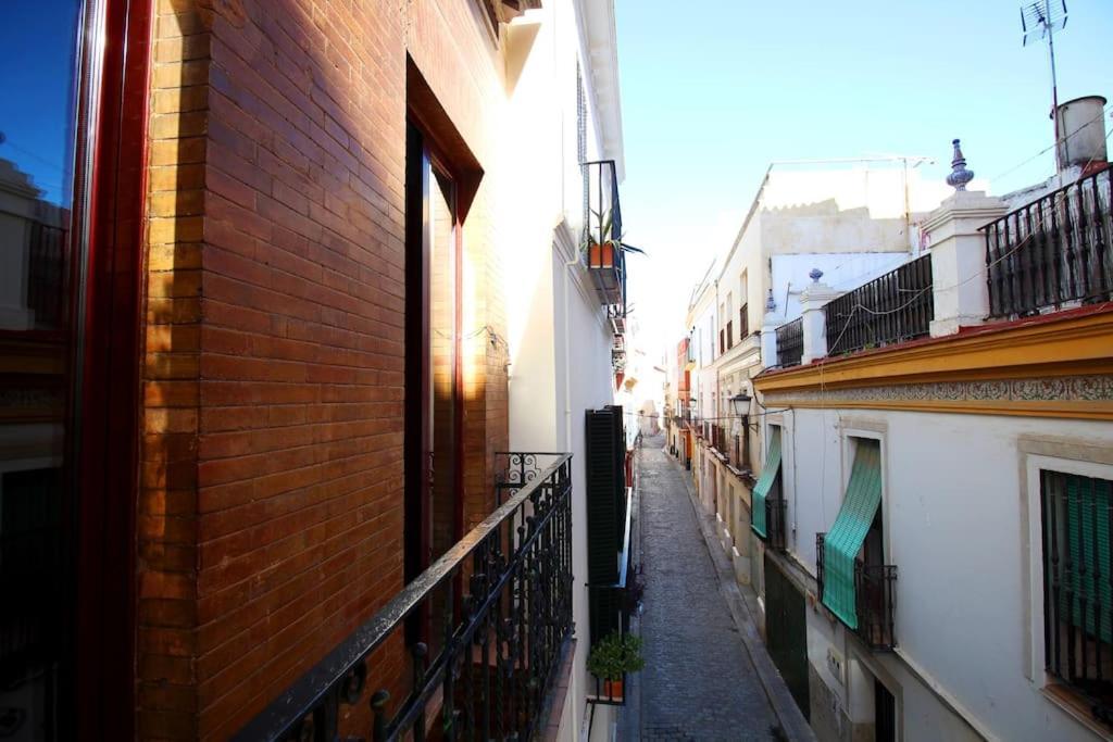 Sevilla Centro- Sol - Mascotas Bienvenidas ภายนอก รูปภาพ