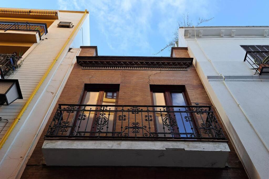 Sevilla Centro- Sol - Mascotas Bienvenidas ภายนอก รูปภาพ